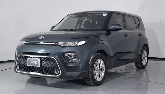 Kia • Soul