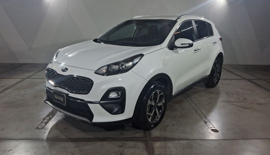 Kia • Sportage