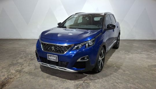 Peugeot • 3008