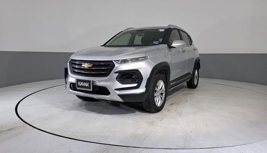 Chevrolet • Groove