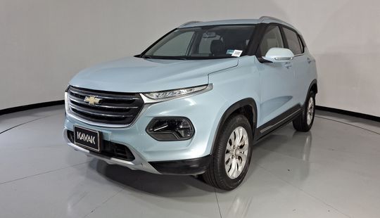 Chevrolet • Groove