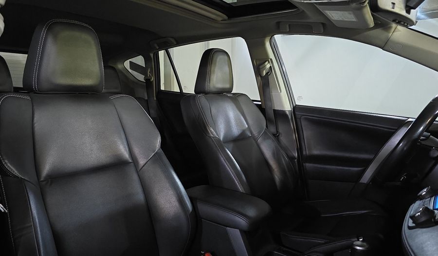 Toyota Rav4 2.5 LIMITED AWD AT Suv 2016