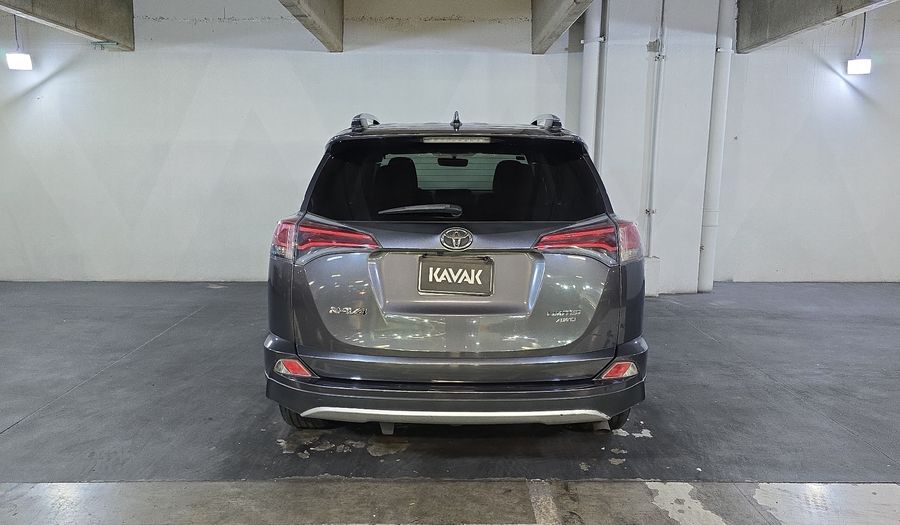 Toyota Rav4 2.5 LIMITED AWD AT Suv 2016
