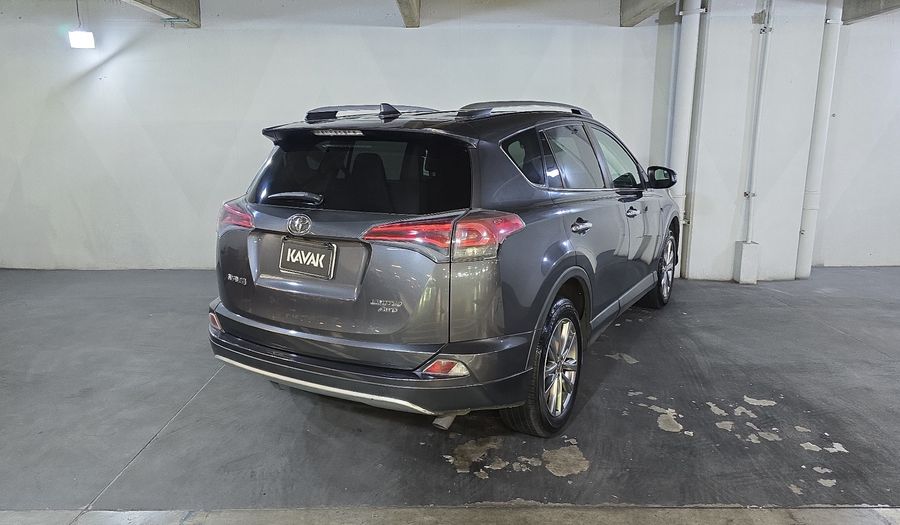 Toyota Rav4 2.5 LIMITED AWD AT Suv 2016