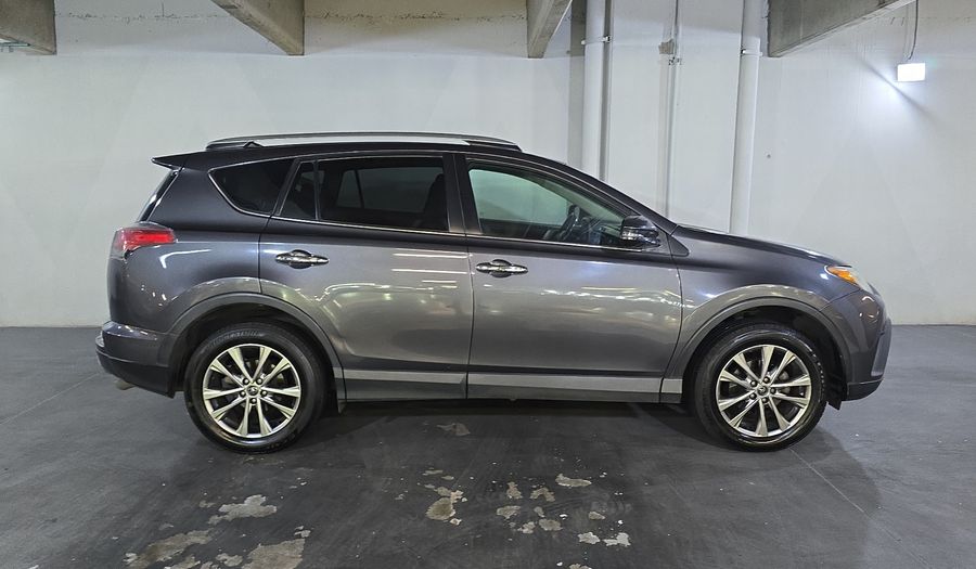 Toyota Rav4 2.5 LIMITED AWD AT Suv 2016