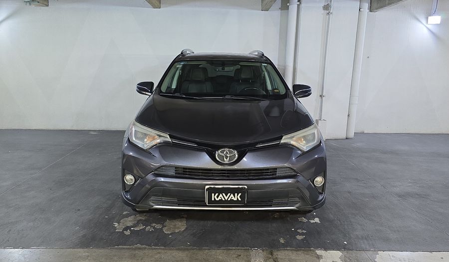 Toyota Rav4 2.5 LIMITED AWD AT Suv 2016
