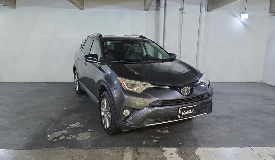 Toyota Rav4 2.5 LIMITED AWD AT Suv 2016