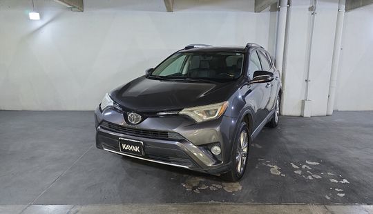 Toyota • RAV4