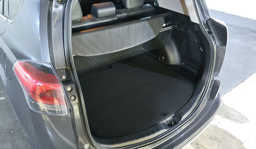 Toyota Rav4 2.5 LIMITED AWD AT Suv 2016