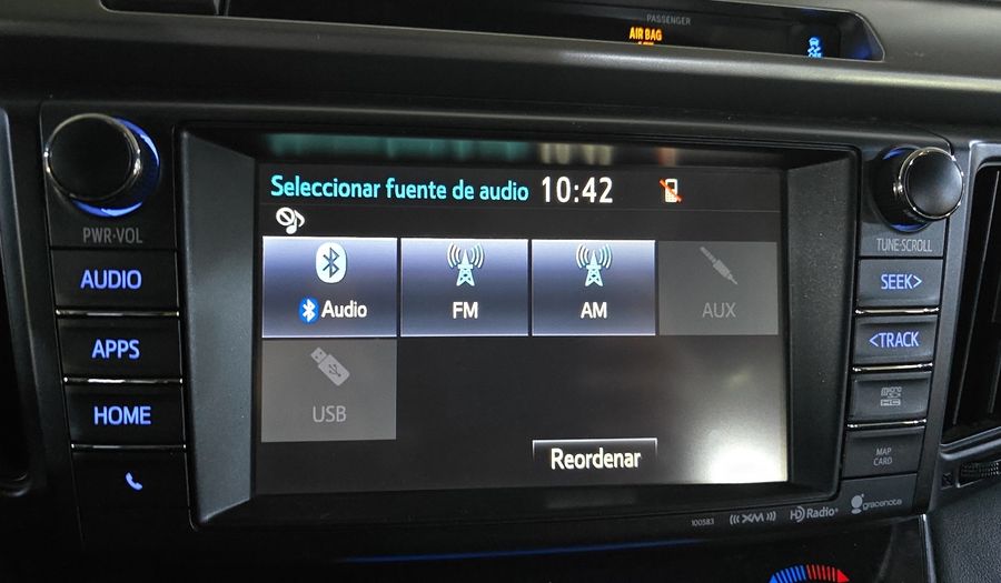Toyota Rav4 2.5 LIMITED AWD AT Suv 2016