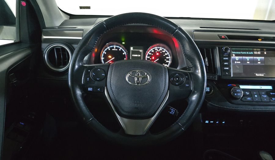 Toyota Rav4 2.5 LIMITED AWD AT Suv 2016