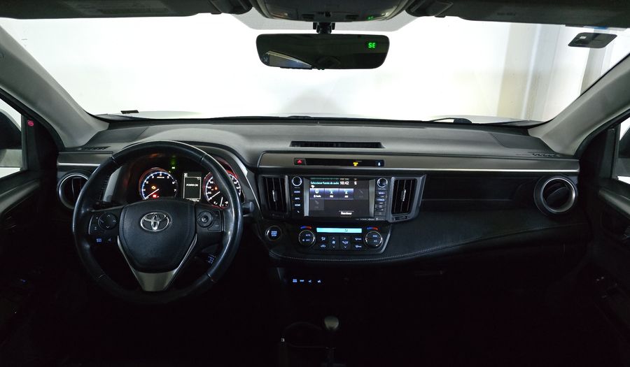 Toyota Rav4 2.5 LIMITED AWD AT Suv 2016