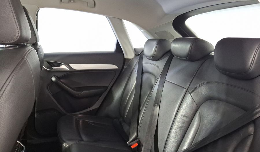 Audi Q3 2.0 TFSI LUXURY 180 HP QUATTRO S TRONIC Suv 2017