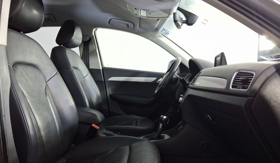 Audi Q3 2.0 TFSI LUXURY 180 HP QUATTRO S TRONIC Suv 2017