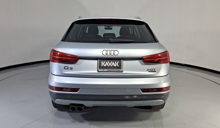 Audi Q3 2.0 TFSI LUXURY 180 HP QUATTRO S TRONIC Suv 2017