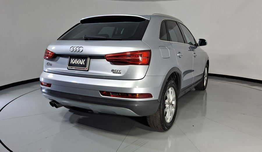 Audi Q3 2.0 TFSI LUXURY 180 HP QUATTRO S TRONIC Suv 2017