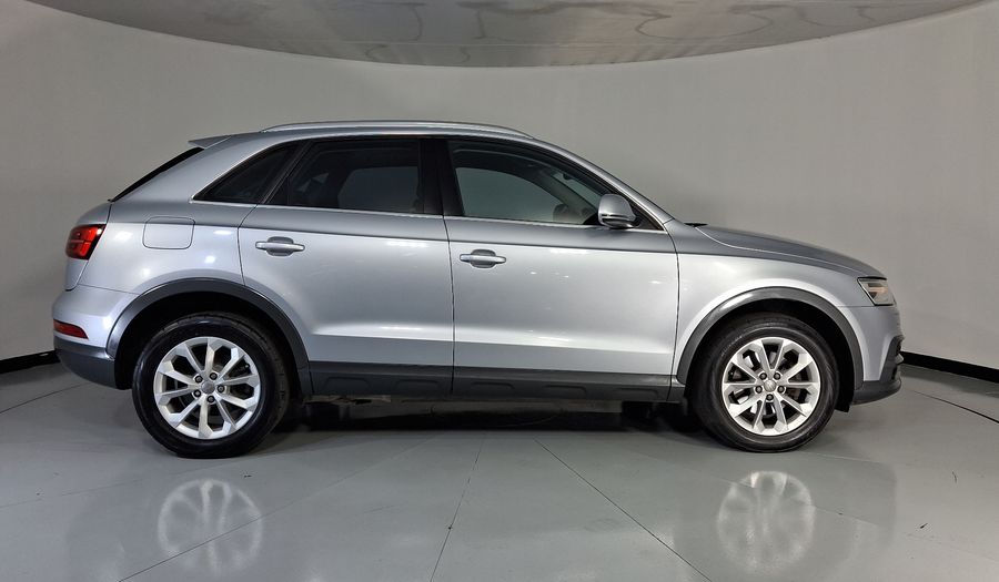 Audi Q3 2.0 TFSI LUXURY 180 HP QUATTRO S TRONIC Suv 2017
