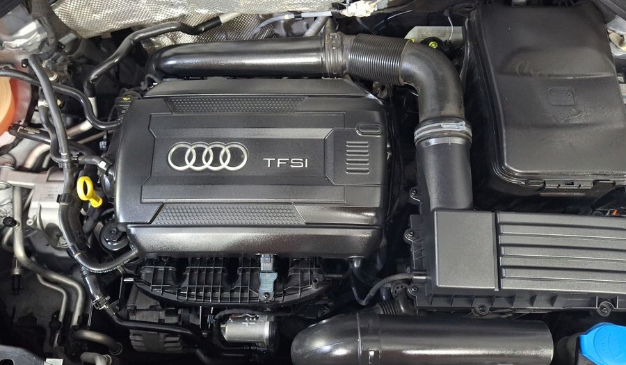 Audi Q3 2.0 TFSI LUXURY 180 HP QUATTRO S TRONIC Suv 2017