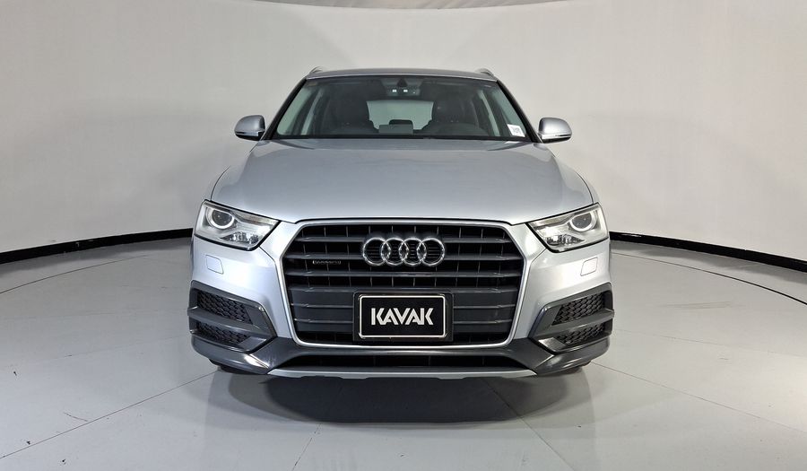 Audi Q3 2.0 TFSI LUXURY 180 HP QUATTRO S TRONIC Suv 2017