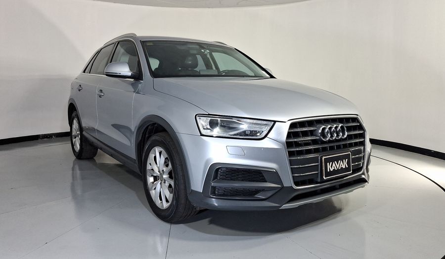 Audi Q3 2.0 TFSI LUXURY 180 HP QUATTRO S TRONIC Suv 2017