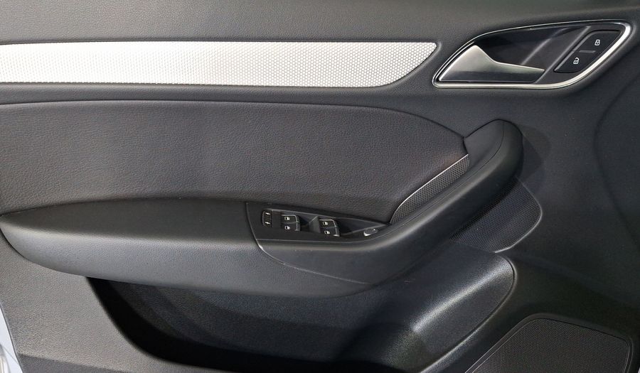 Audi Q3 2.0 TFSI LUXURY 180 HP QUATTRO S TRONIC Suv 2017