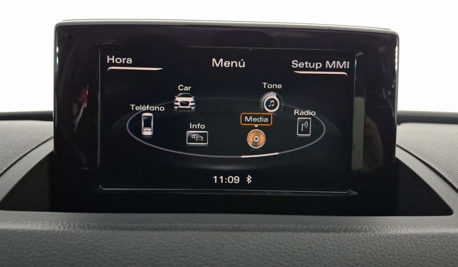 Audi Q3 2.0 TFSI LUXURY 180 HP QUATTRO S TRONIC Suv 2017