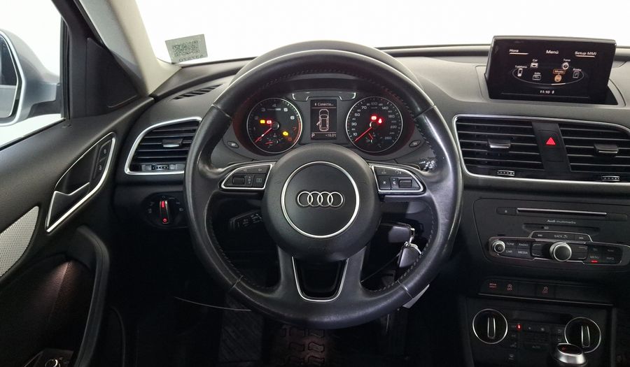 Audi Q3 2.0 TFSI LUXURY 180 HP QUATTRO S TRONIC Suv 2017