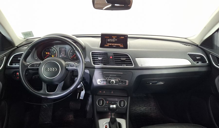 Audi Q3 2.0 TFSI LUXURY 180 HP QUATTRO S TRONIC Suv 2017