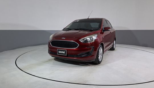 Ford • Figo