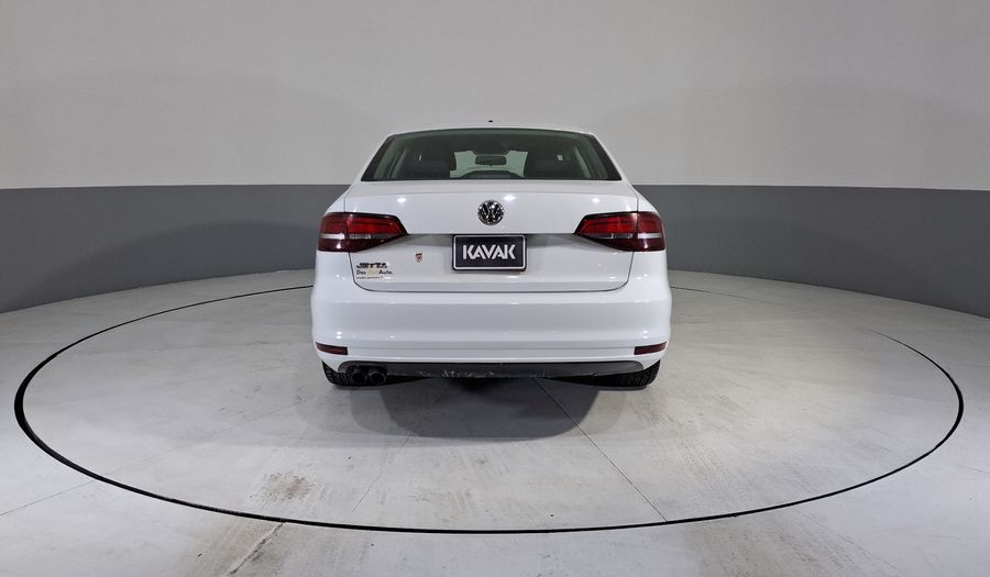 Volkswagen Jetta 2.0 TIP Sedan 2018