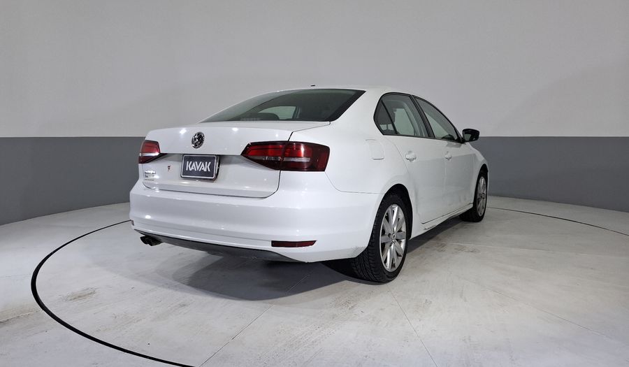 Volkswagen Jetta 2.0 TIP Sedan 2018