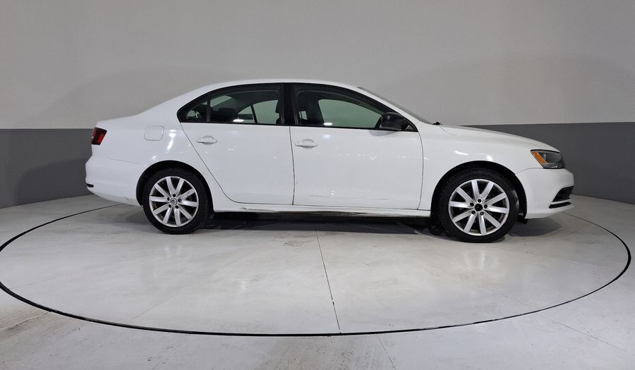 Volkswagen Jetta 2.0 TIP Sedan 2018