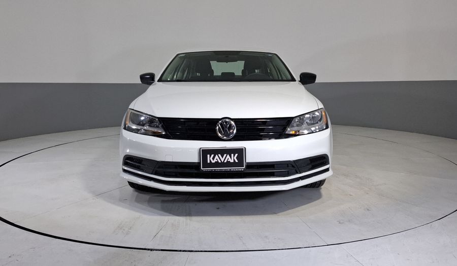 Volkswagen Jetta 2.0 TIP Sedan 2018