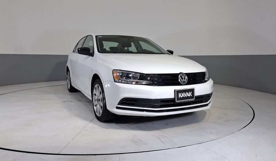 Volkswagen Jetta 2.0 TIP Sedan 2018