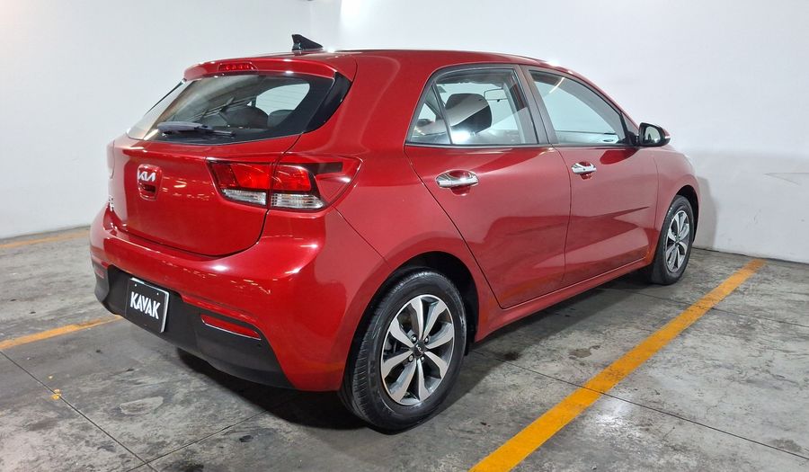 Kia Rio 1.6 EX AUTO Hatchback 2023