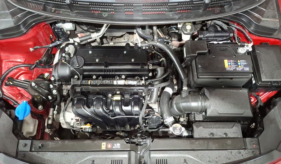 Kia Rio 1.6 EX AUTO Hatchback 2023