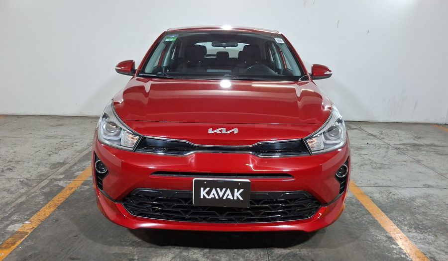 Kia Rio 1.6 EX AUTO Hatchback 2023