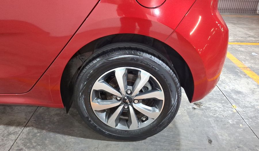 Kia Rio 1.6 EX AUTO Hatchback 2023