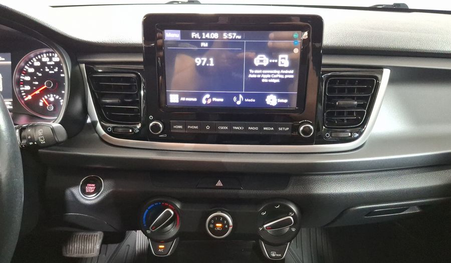 Kia Rio 1.6 EX AUTO Hatchback 2023