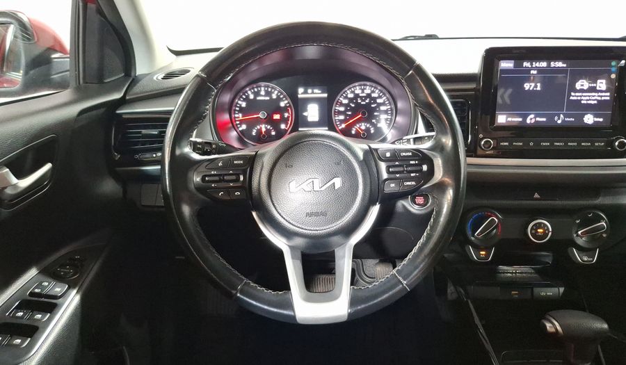 Kia Rio 1.6 EX AUTO Hatchback 2023