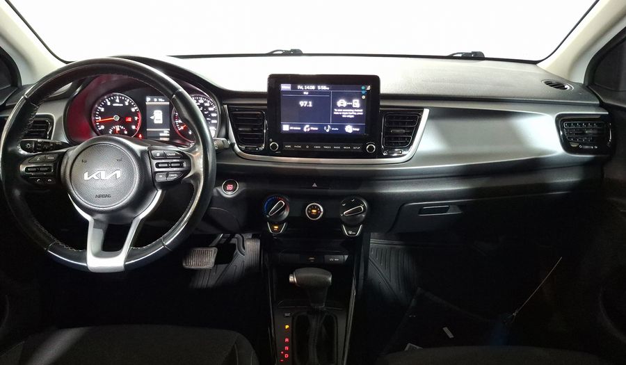 Kia Rio 1.6 EX AUTO Hatchback 2023
