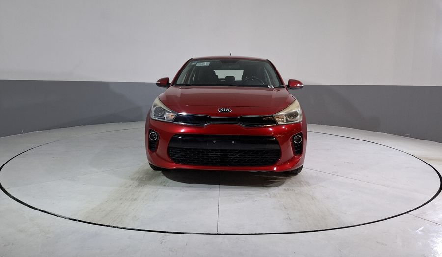 Kia Rio 1.6 EX Hatchback 2018