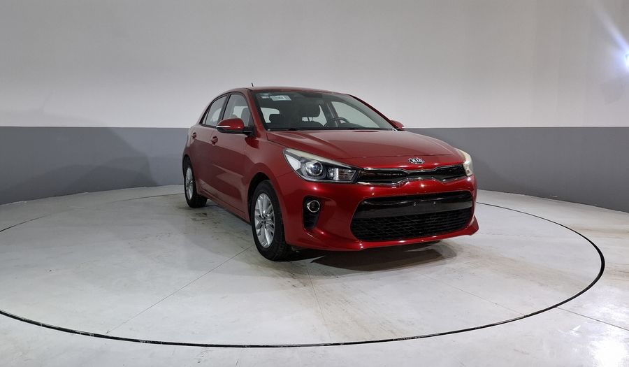 Kia Rio 1.6 EX Hatchback 2018
