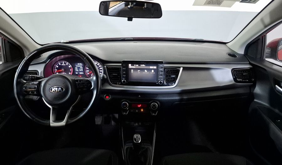 Kia Rio 1.6 EX Hatchback 2018