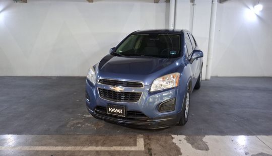 Chevrolet • Trax