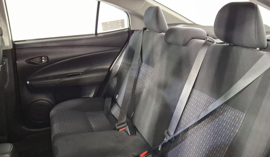 Toyota Yaris 1.5 CORE Sedan 2020