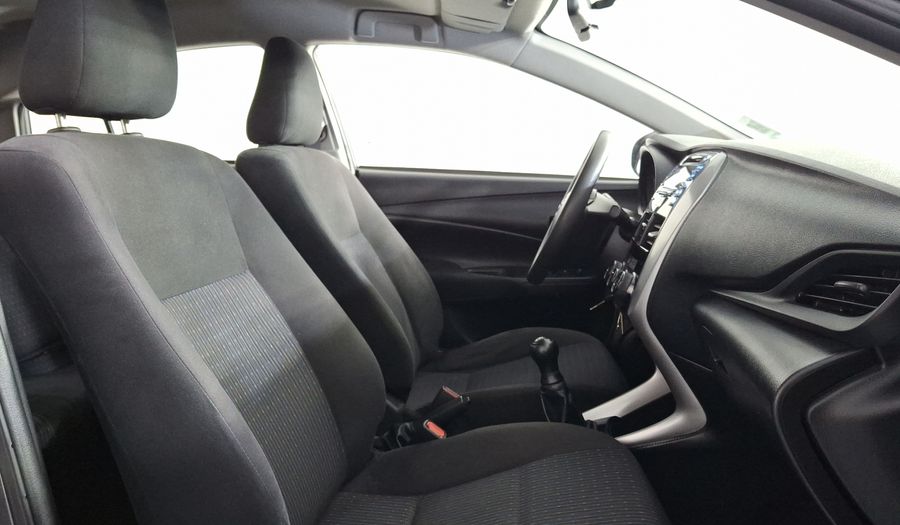 Toyota Yaris 1.5 CORE Sedan 2020