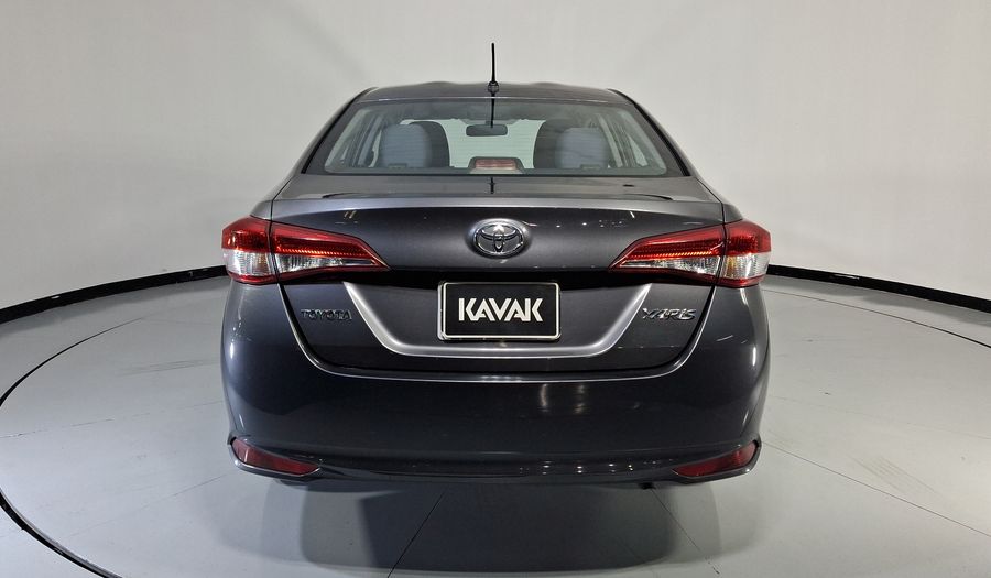 Toyota Yaris 1.5 CORE Sedan 2020