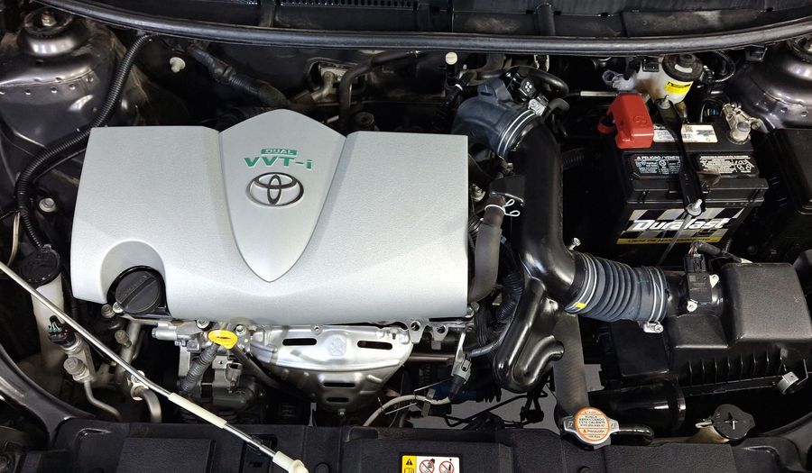 Toyota Yaris 1.5 CORE Sedan 2020