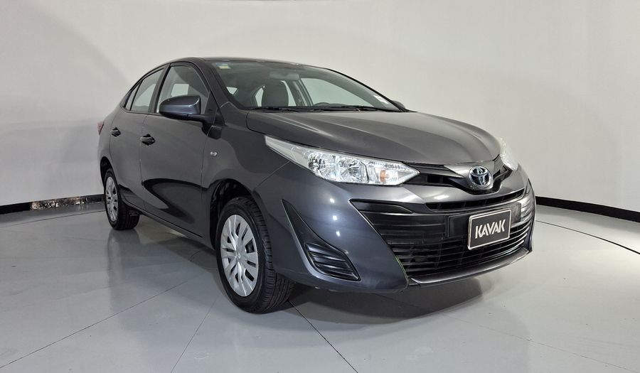 Toyota Yaris 1.5 CORE Sedan 2020